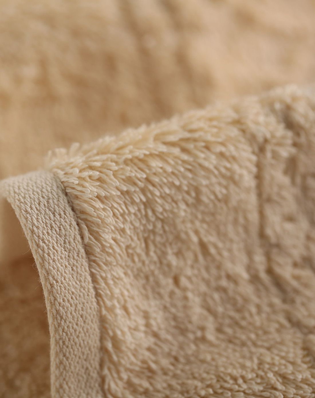 印尼进口宫廷花埃及棉1浴1方 (送1面巾) 浅棕色