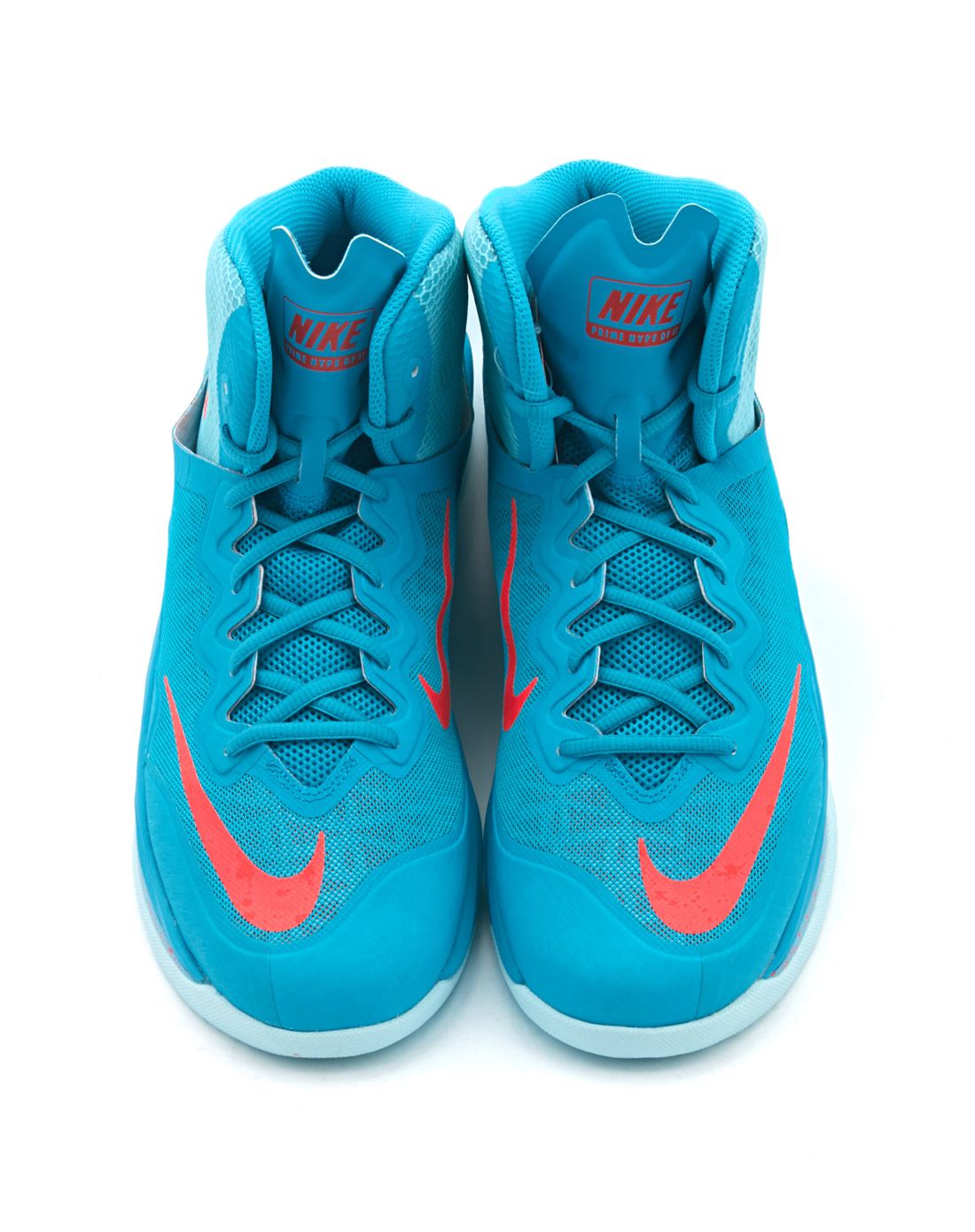 nike 耐克 减震耐磨 男款湖蓝色篮球鞋 篮球系列 806945-400