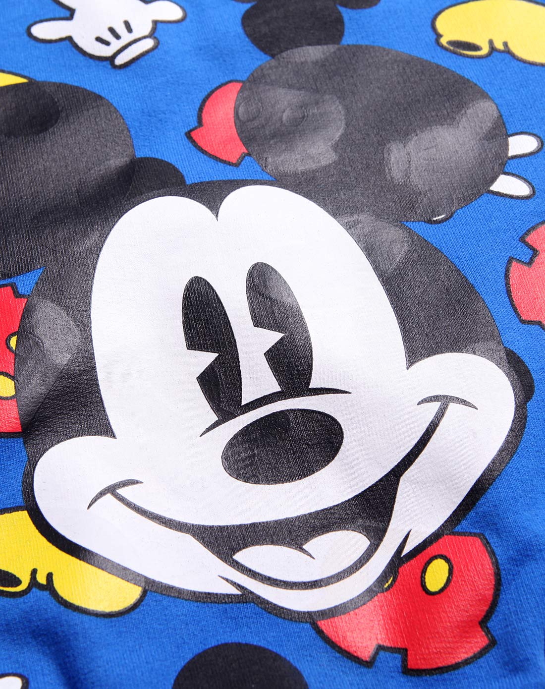 绿盒子greenbox迪士尼米奇系列男童蓝色套装61411037052_唯品会