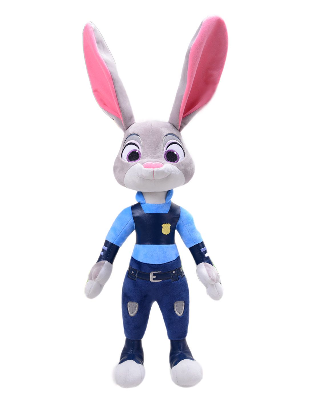 正版12寸疯狂动物城系列朱迪(经典款)43cm