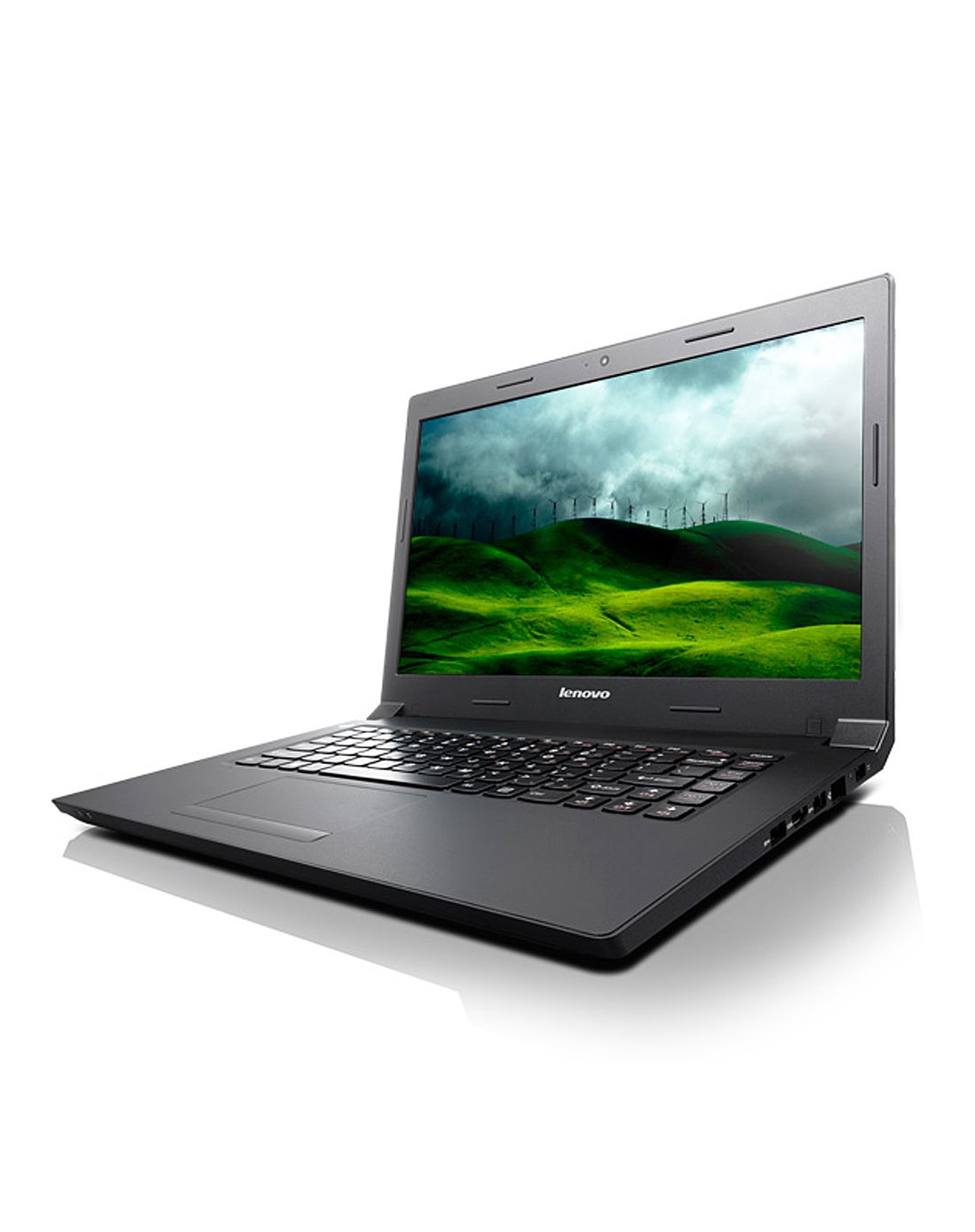 联想b40 a4双核2g独显带光驱14寸电脑黑b40-45ba4_唯品会