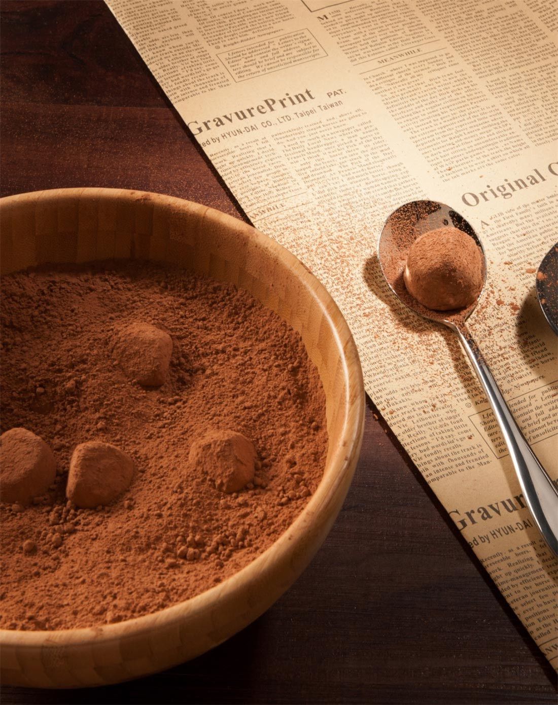 德菲丝松露巧克力 浓情古典型 100g/盒*3