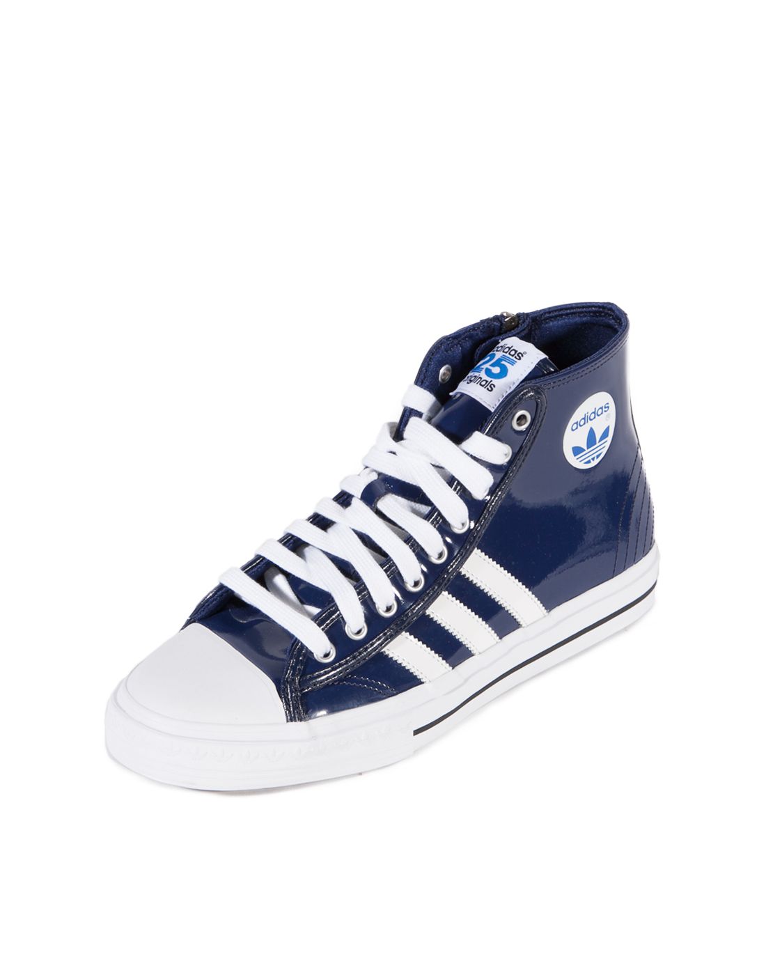 nike/adidas/vans运动休闲潮鞋adidas 男款军蓝色波鞋ayxsns77703m5