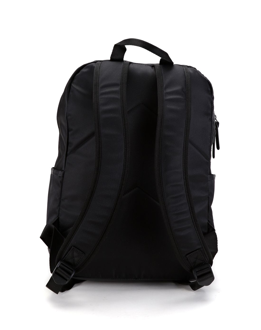 rapido韩国三星新款中性拼接简洁运动双肩背包ck58d4006