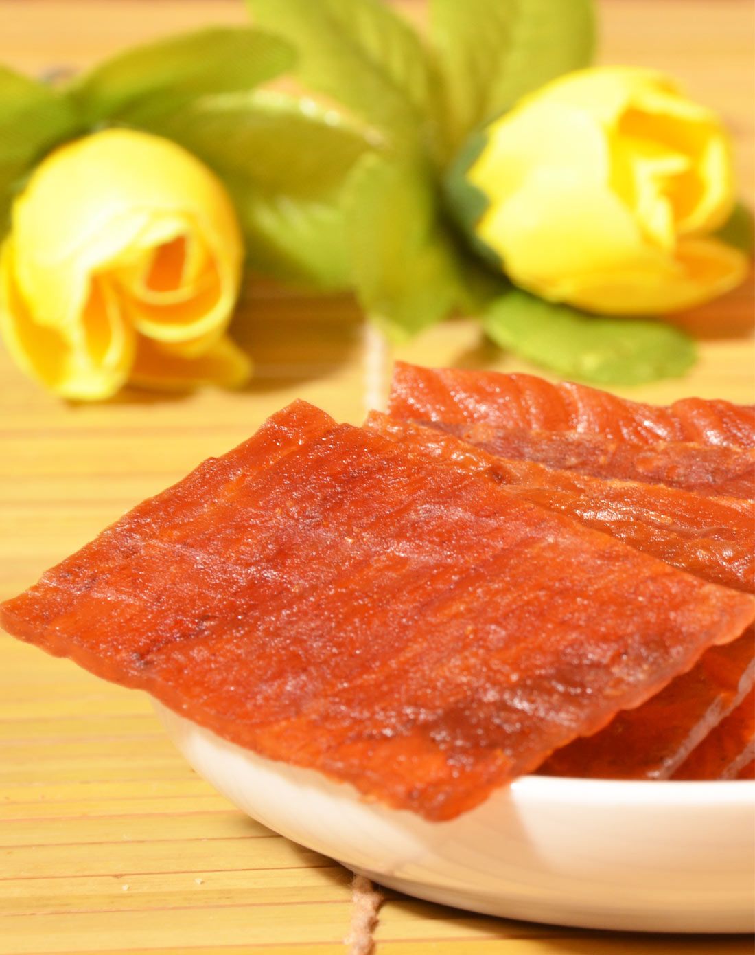 澳门经典手信礼记饼家现烤蜜汁猪肉脯110g*2