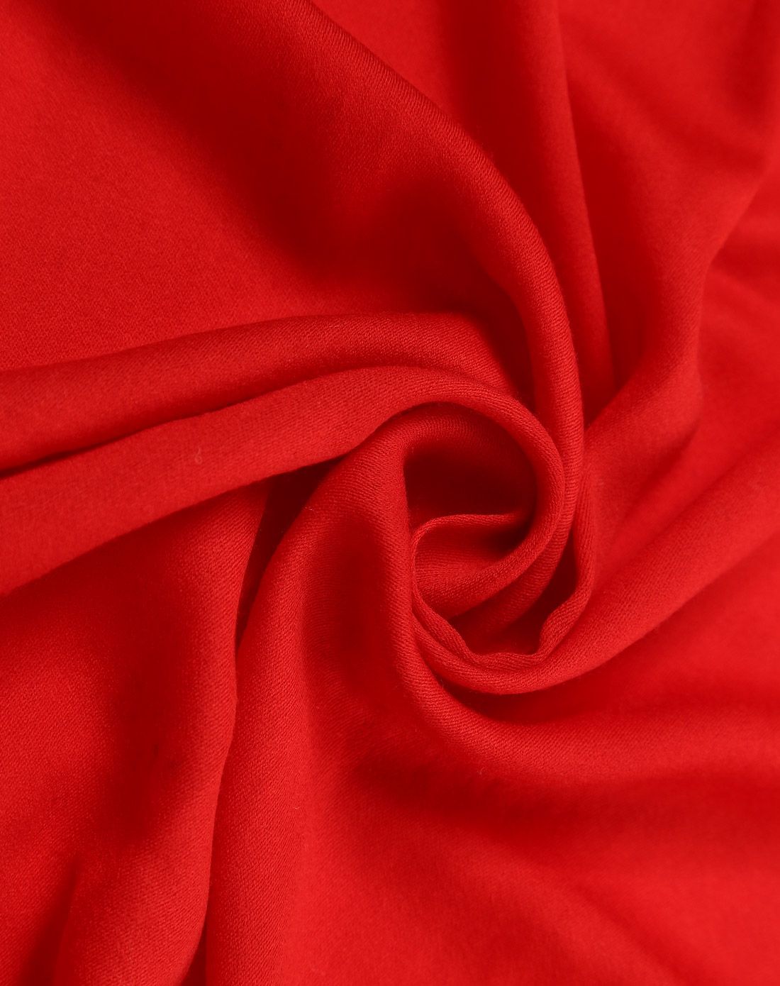 女装中国红时尚百搭纯羊毛围巾