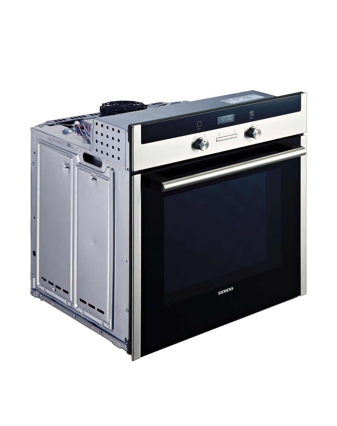西门子siemens电器专场【原装进口】自清洁 节能先锋 电烤箱hb23ab540