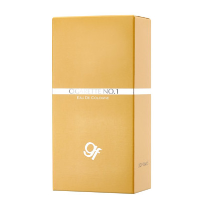 高夫gf 古龙水1号60ml 混合香调 男性香水