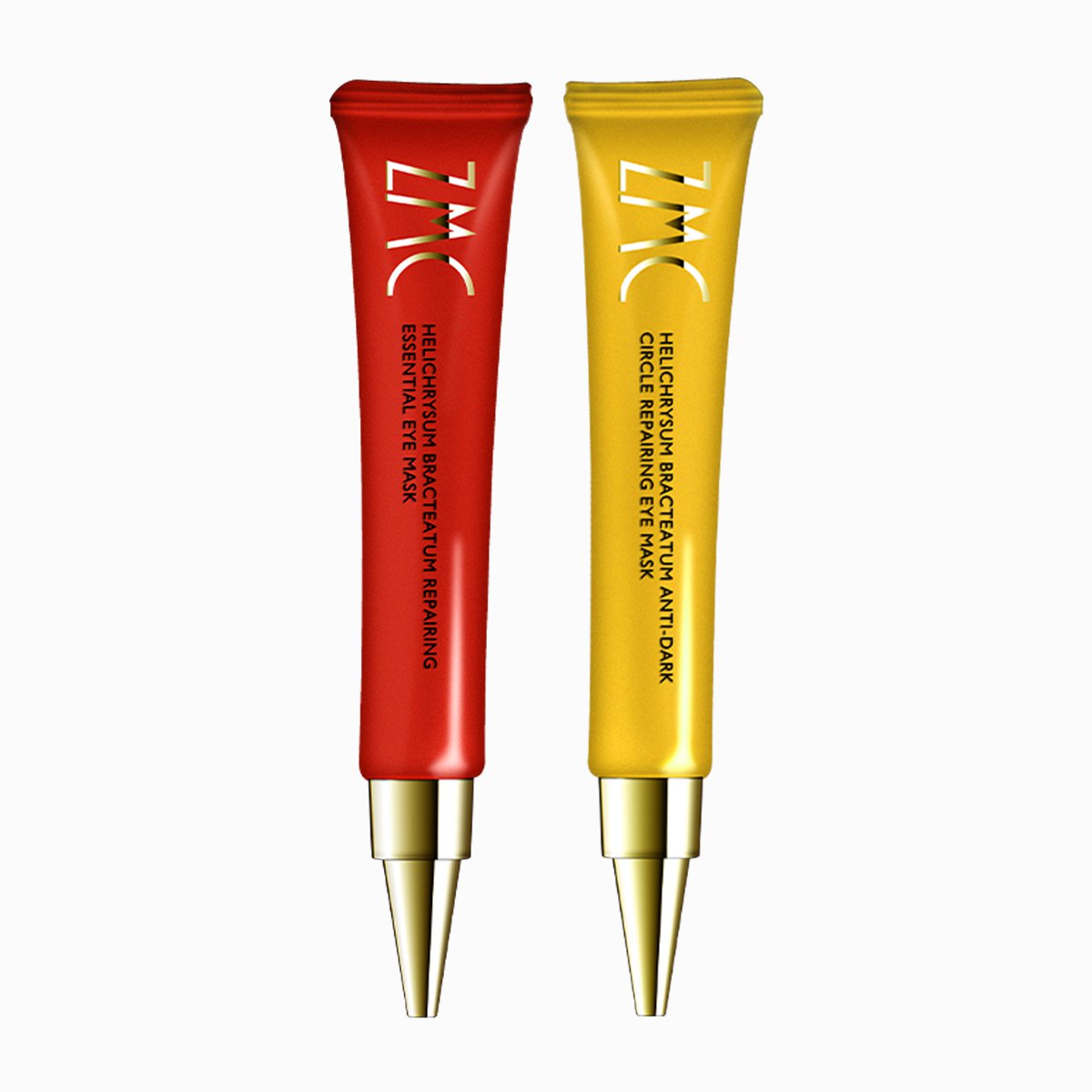 植美村zmc 蜡菊多效修护日夜眼霜20ml*2