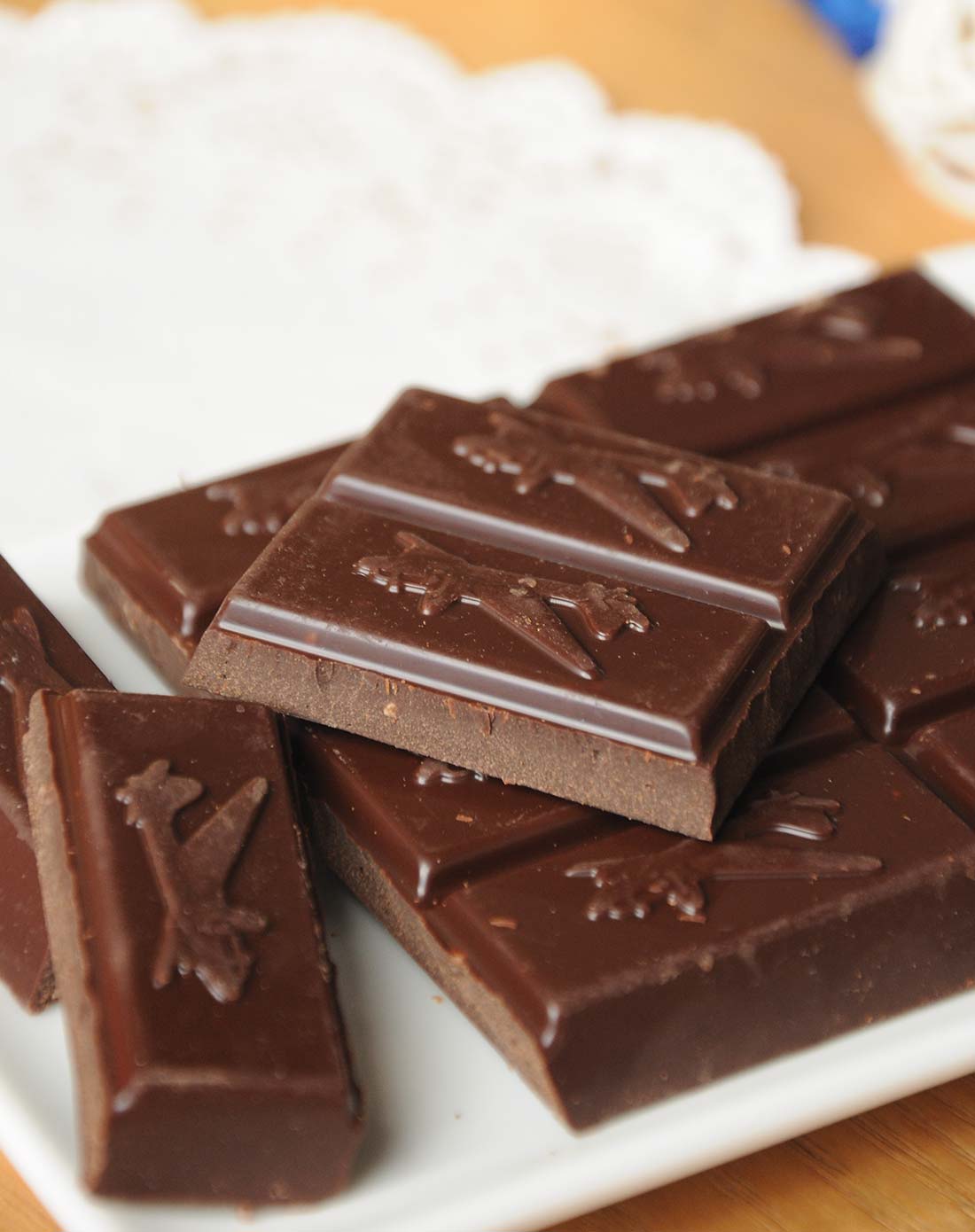 百特乐星河航空黑巧克力 100克a01d0075_唯品会