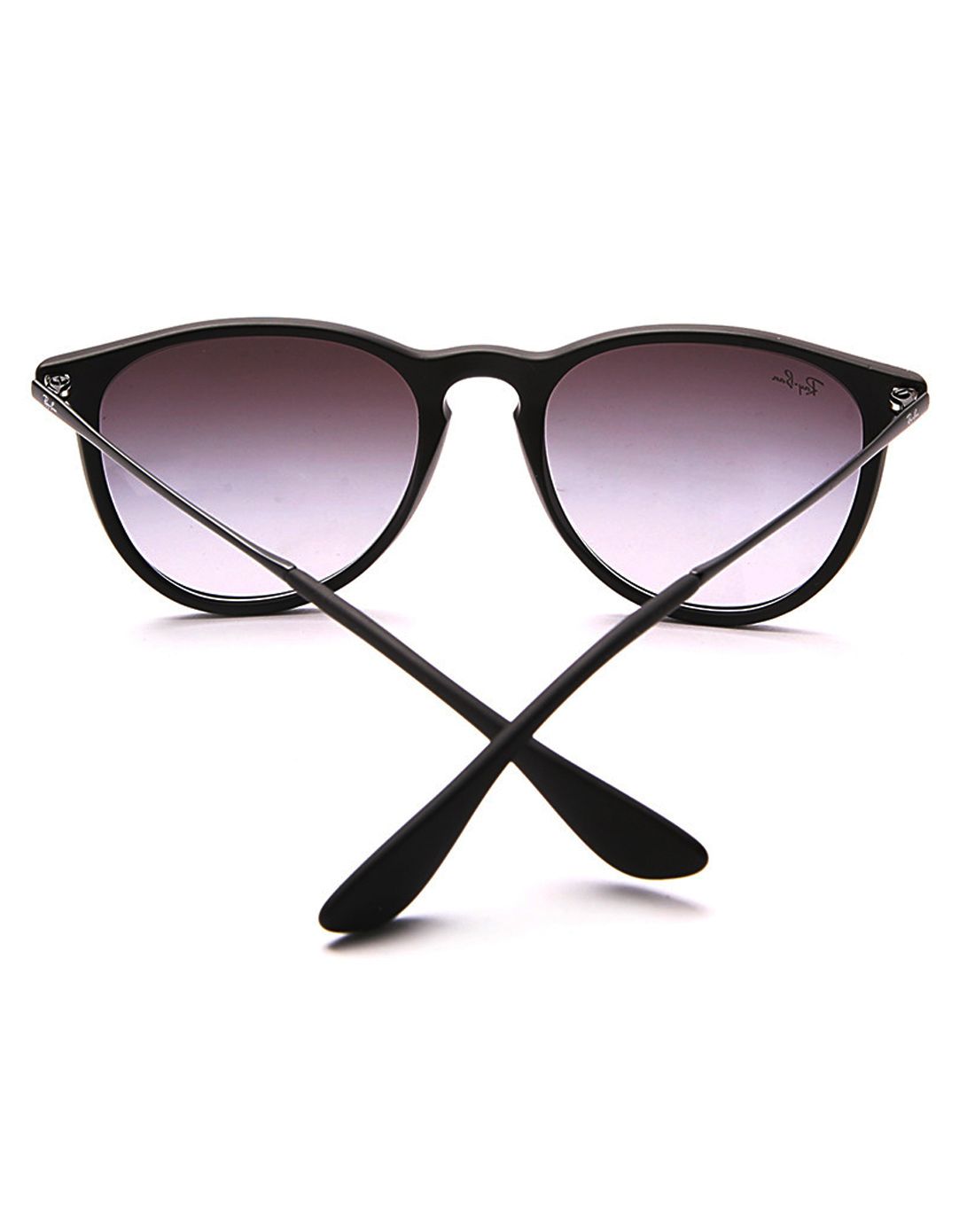 雷朋rayban眼镜专场亚洲版时尚磨砂款黑色镜框太阳镜shkc075_唯品会