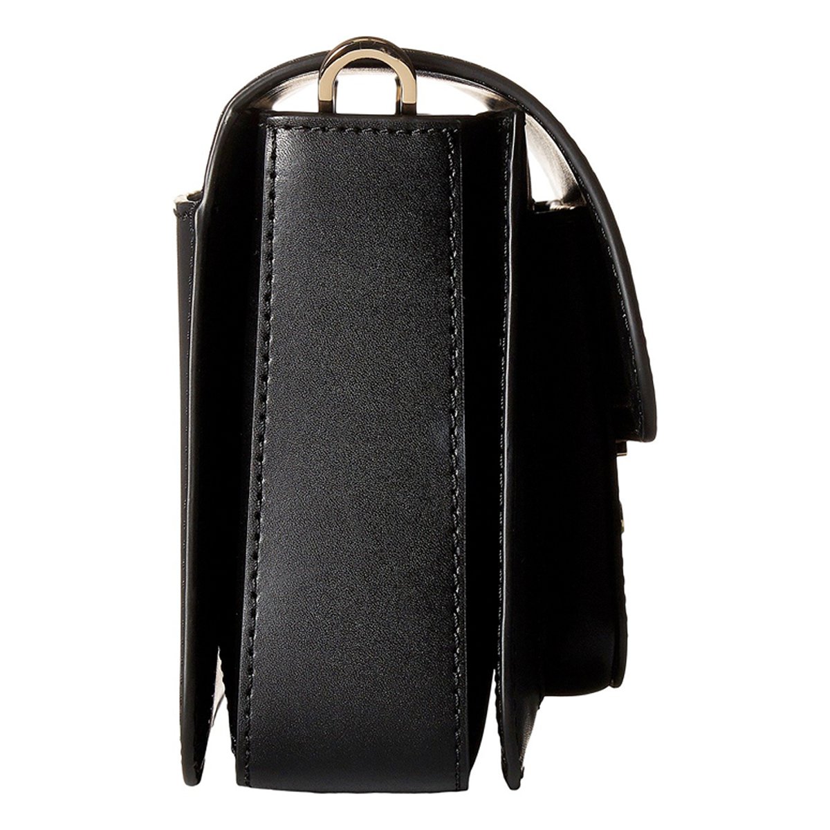 michael kors sloan 羊皮革黑色大号单肩包