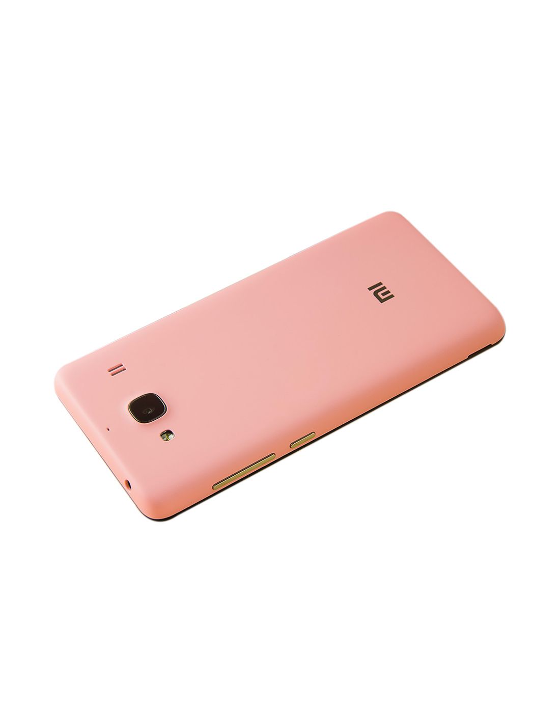 红米手机2a 高配移动4g双卡版 粉色16gb