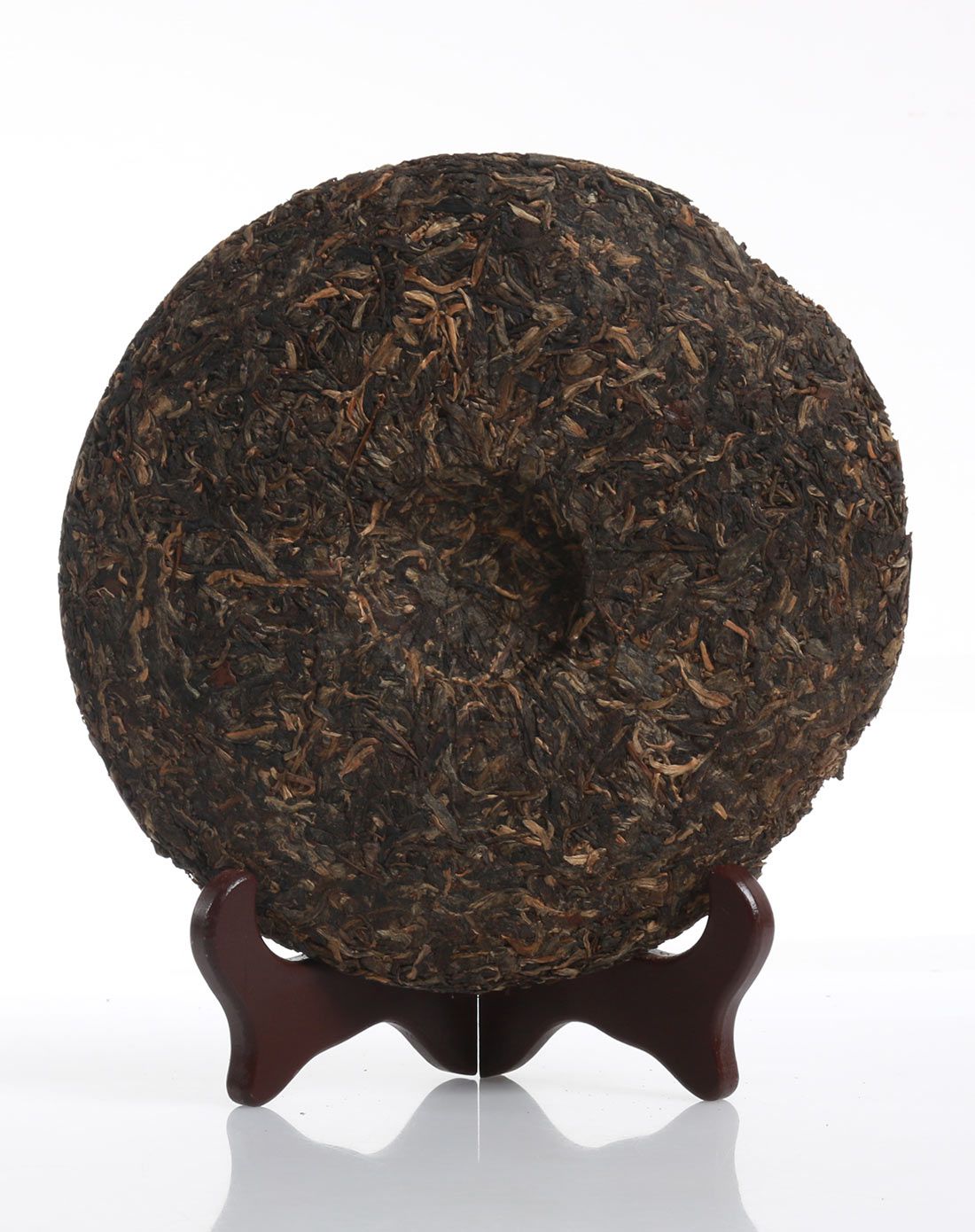 2008老树白峰生茶500g