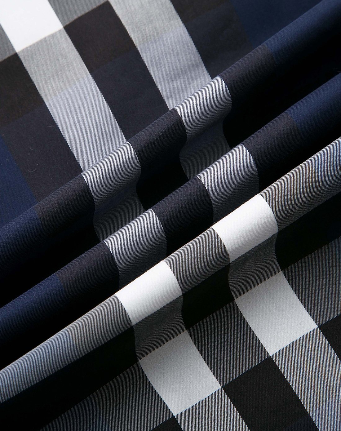 英国博柏利burberry经典格纹专场男士时尚经典格纹长袖衬衫