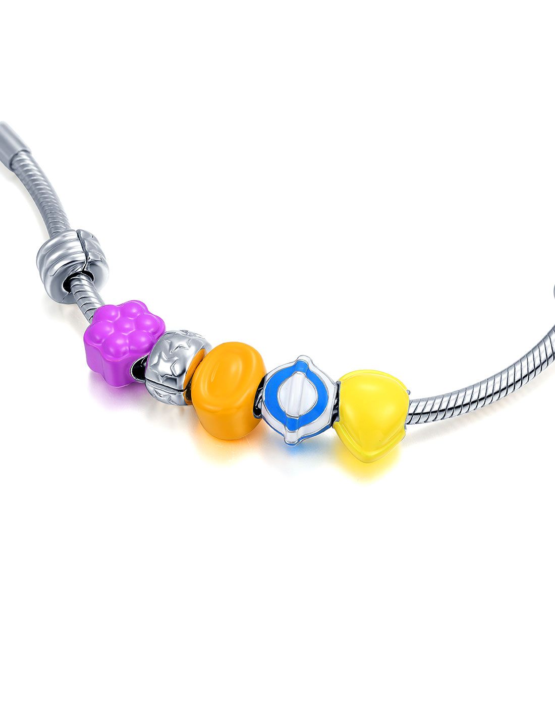 > 925银糖果系列手链