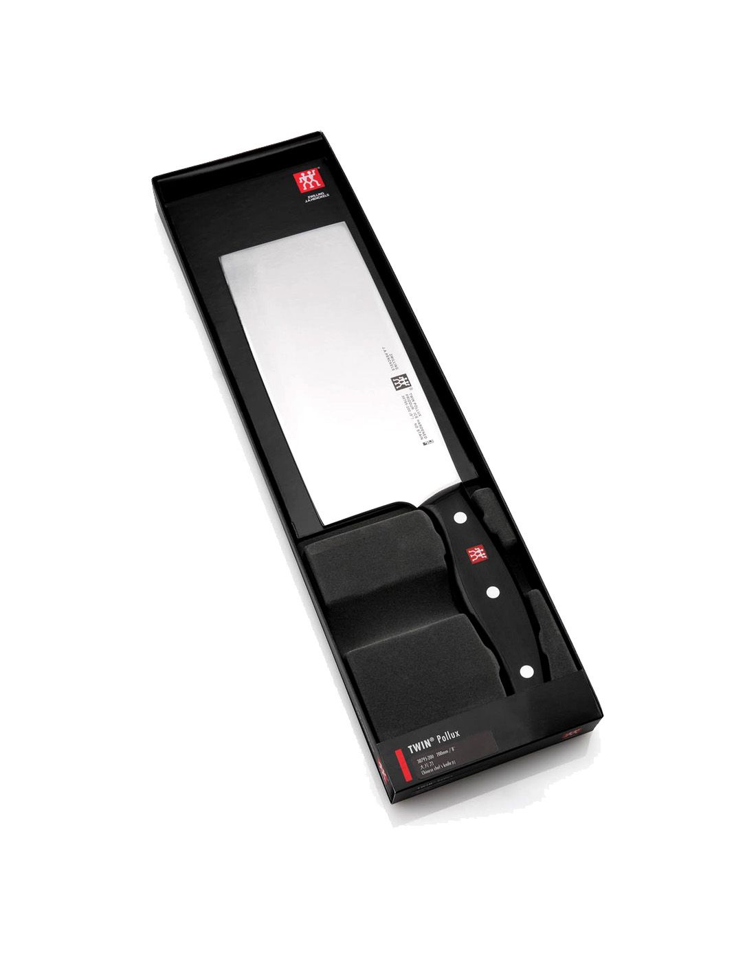 双立人pollux波格斯切菜刀30795-180