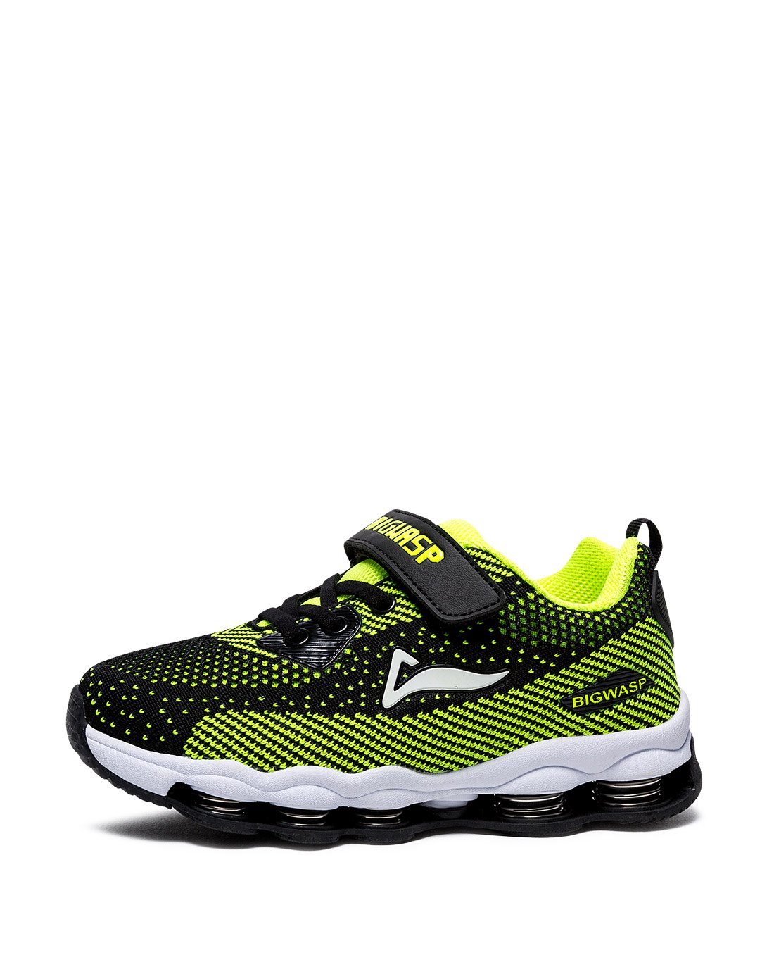 中大童透气舒适弹簧底运动鞋【31-37】