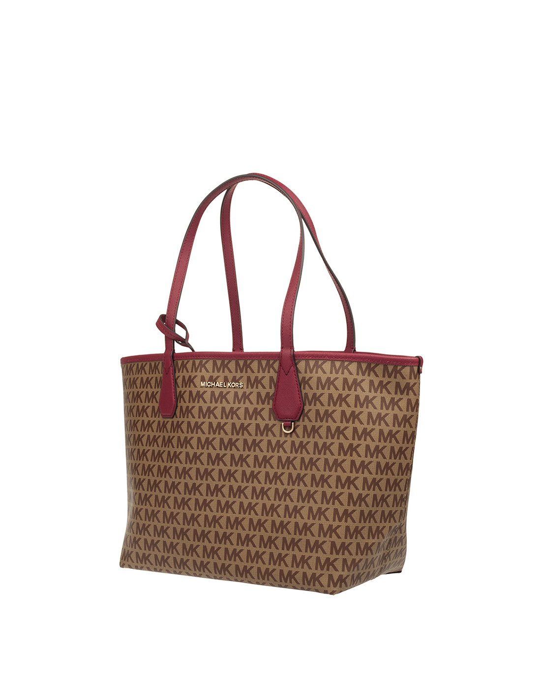 michael kors candy lg女士大号pvc单肩包