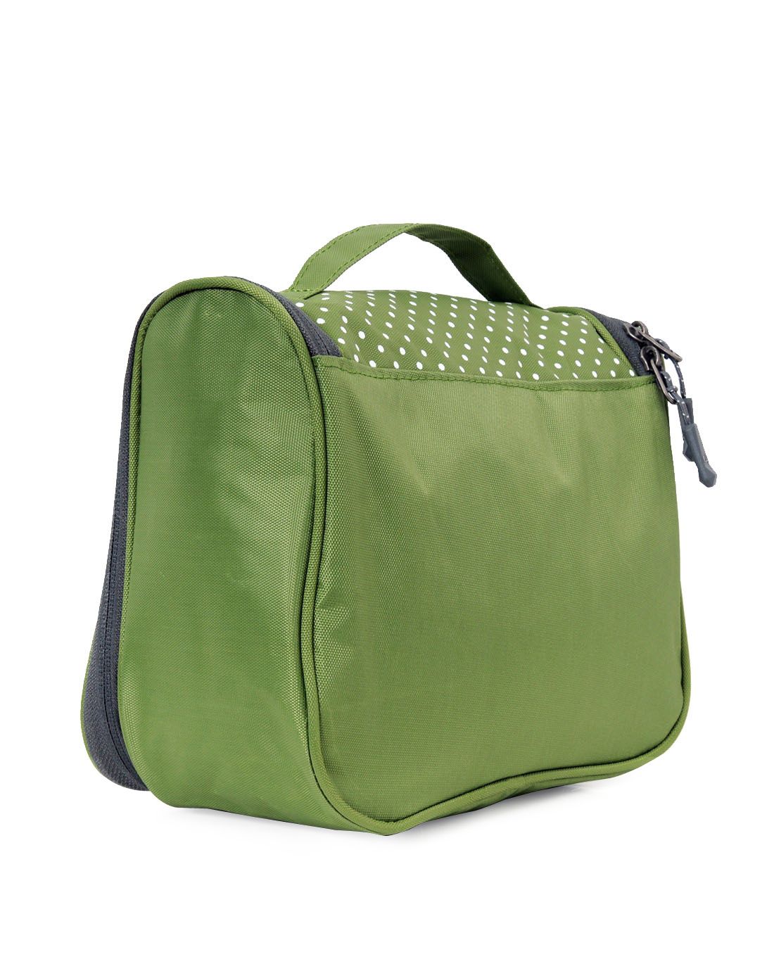 > 中性军绿色6l旅行洗漱化妆包