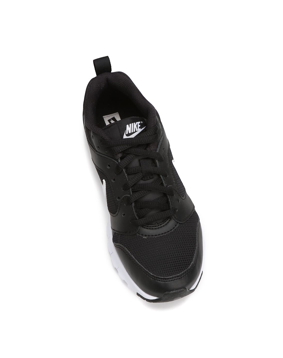 air max 女款黑色运动鞋