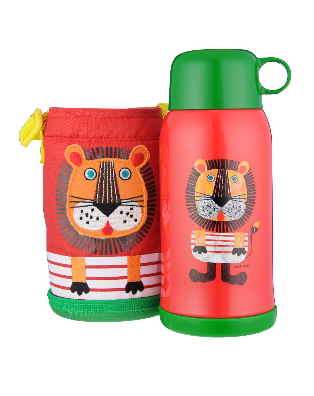 tiger虎牌经典儿童保温保冷杯