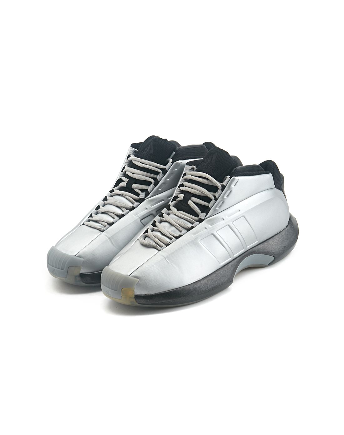 耐磨 男款银色篮球鞋 篮球系列