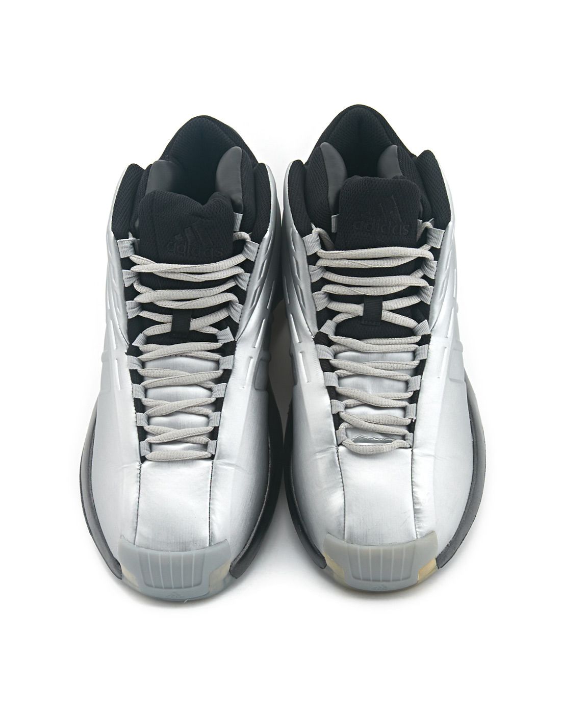 耐磨 男款银色篮球鞋 篮球系列