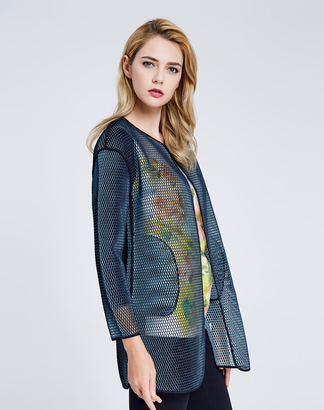 珂莱蒂尔koradior elsewhere女装专场 个性百搭外套