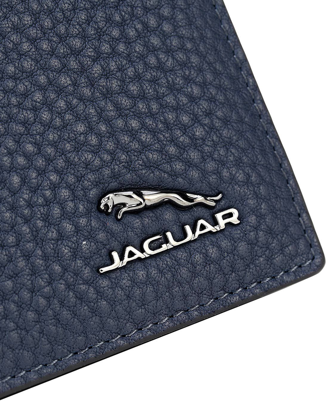 捷豹jaguar国际品牌皮具专场男款蓝色牛皮西装夹jm26670606_唯品会