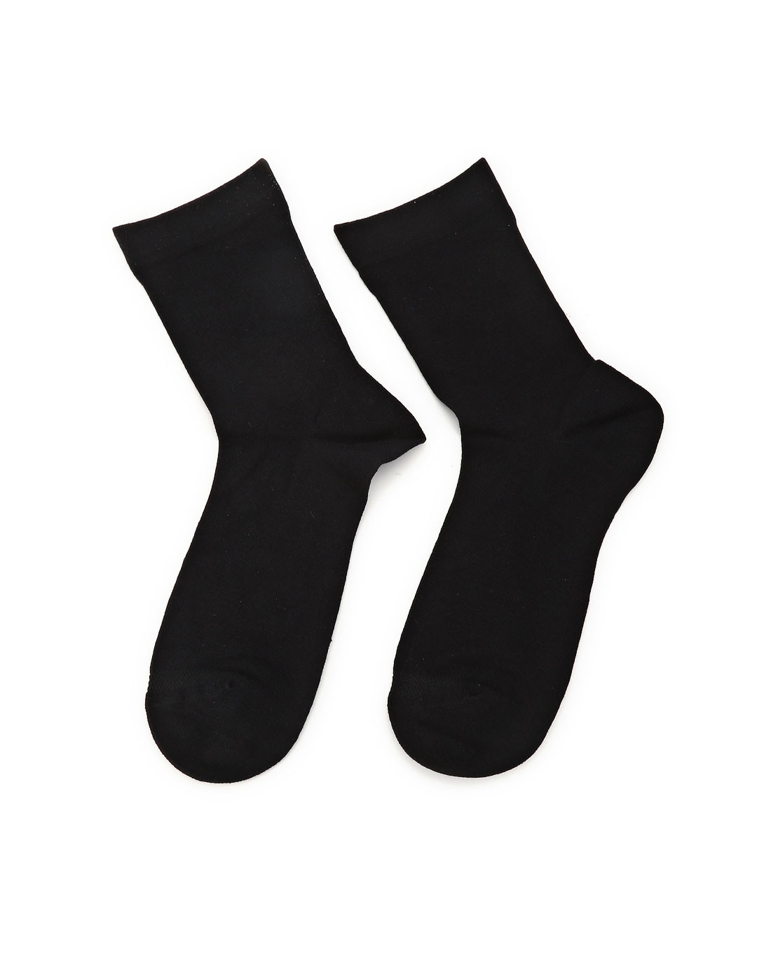 aimermen男士黑色时尚绅士袜子