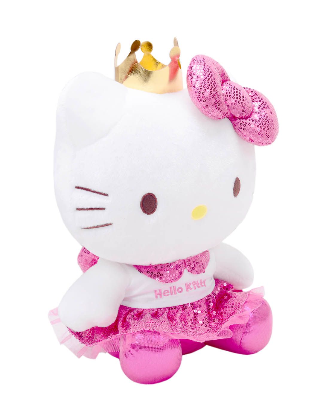 【新品】12寸公主kt系列(粉色)坐高30cm