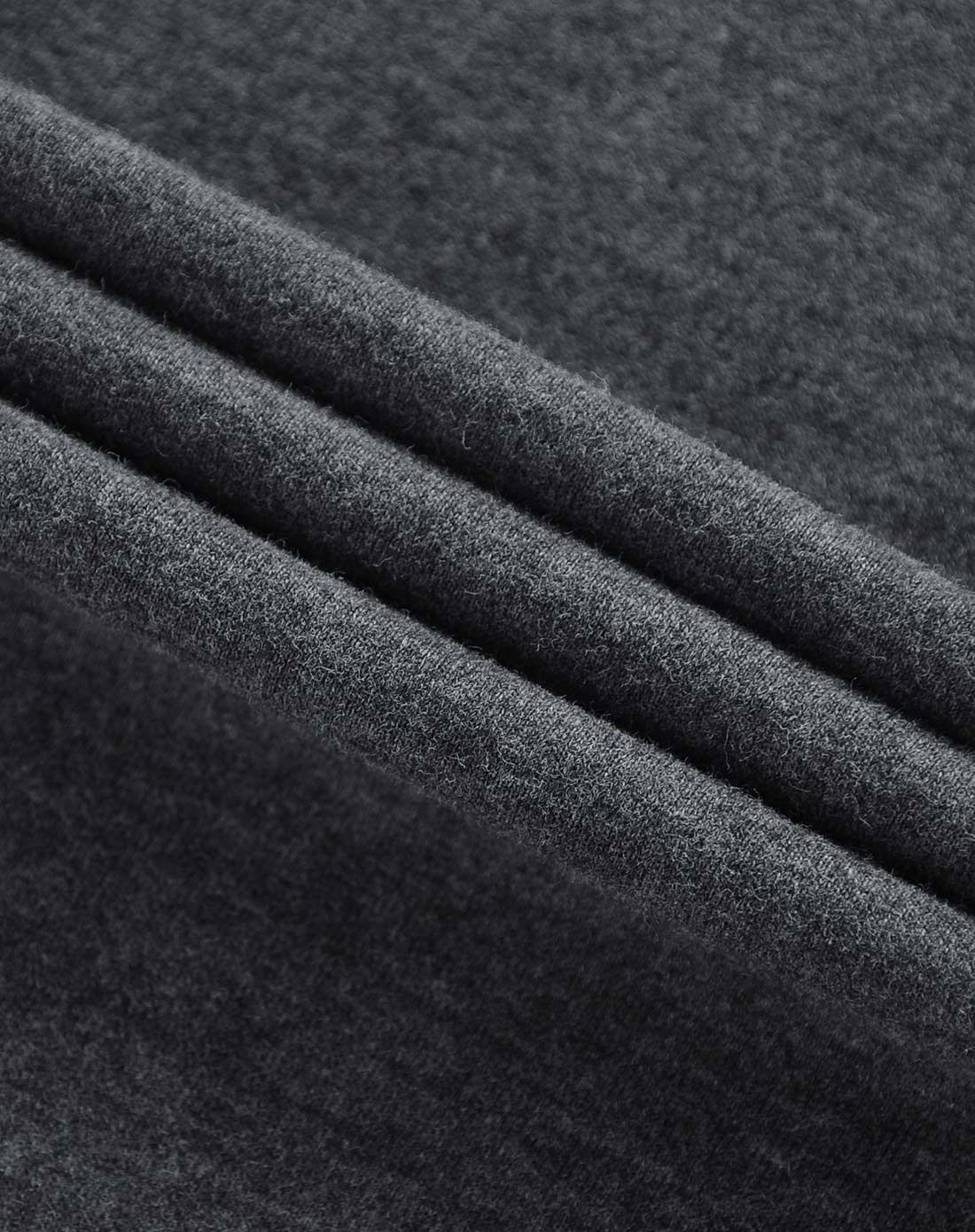 深花灰纯棉时尚短袖t恤