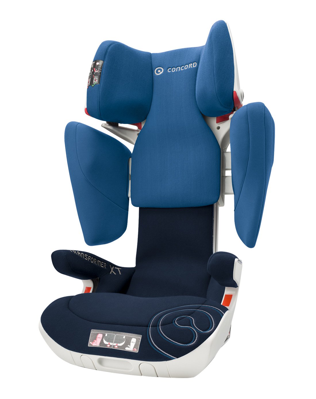 德国concord 安全座椅 xt海洋蓝