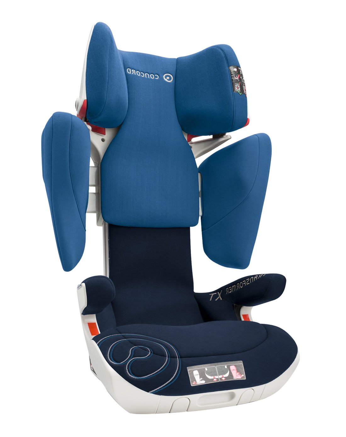 德国concord 安全座椅 xt海洋蓝