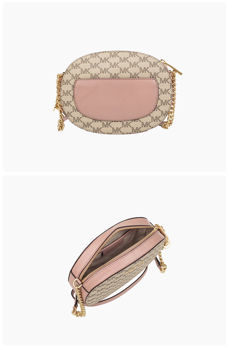 michael korsginny md系列帆布女士单肩斜挎包