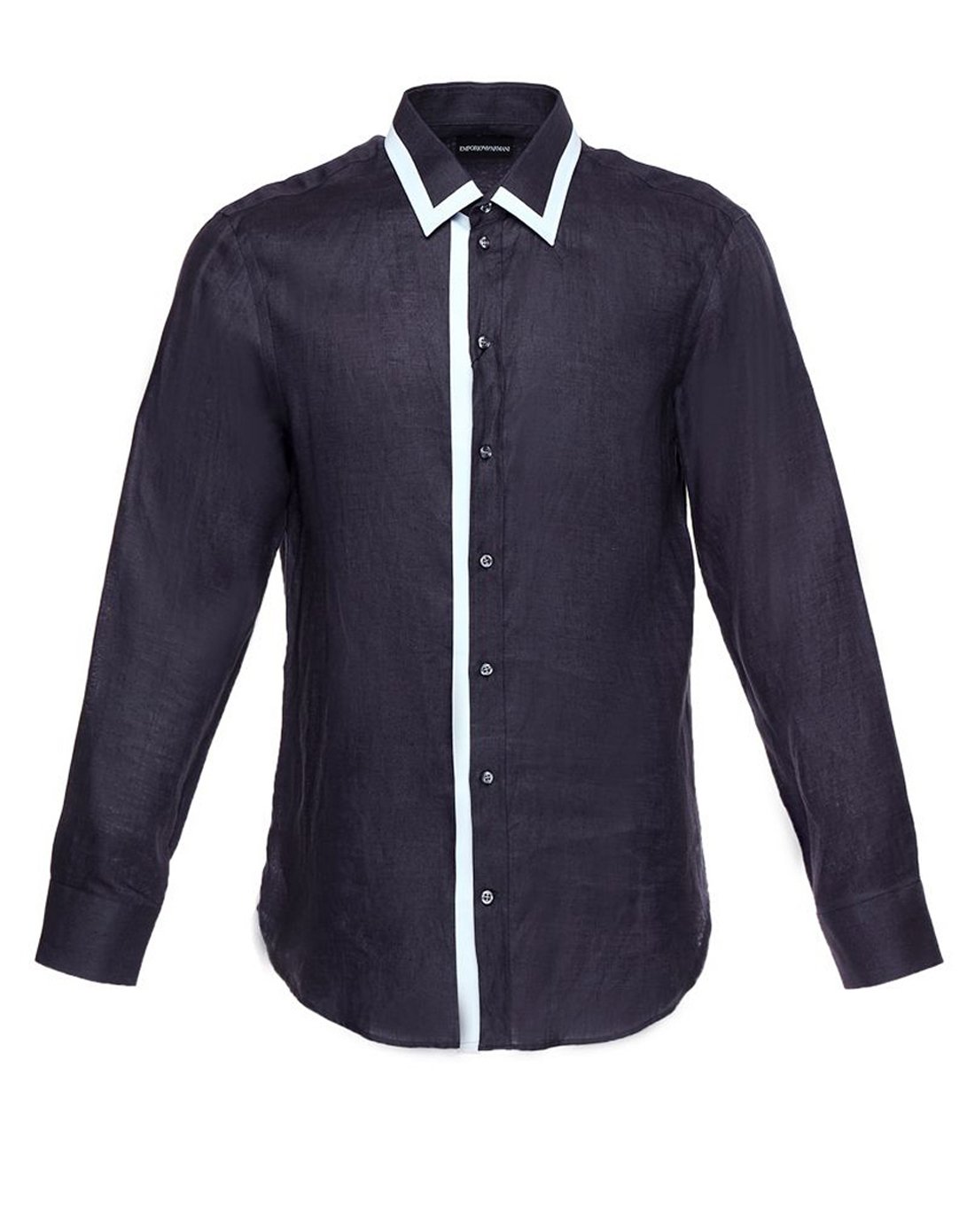 emporio armani男款灰色衬衫