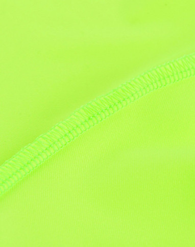 【新品】男童荧光黄动物系列短袖t恤