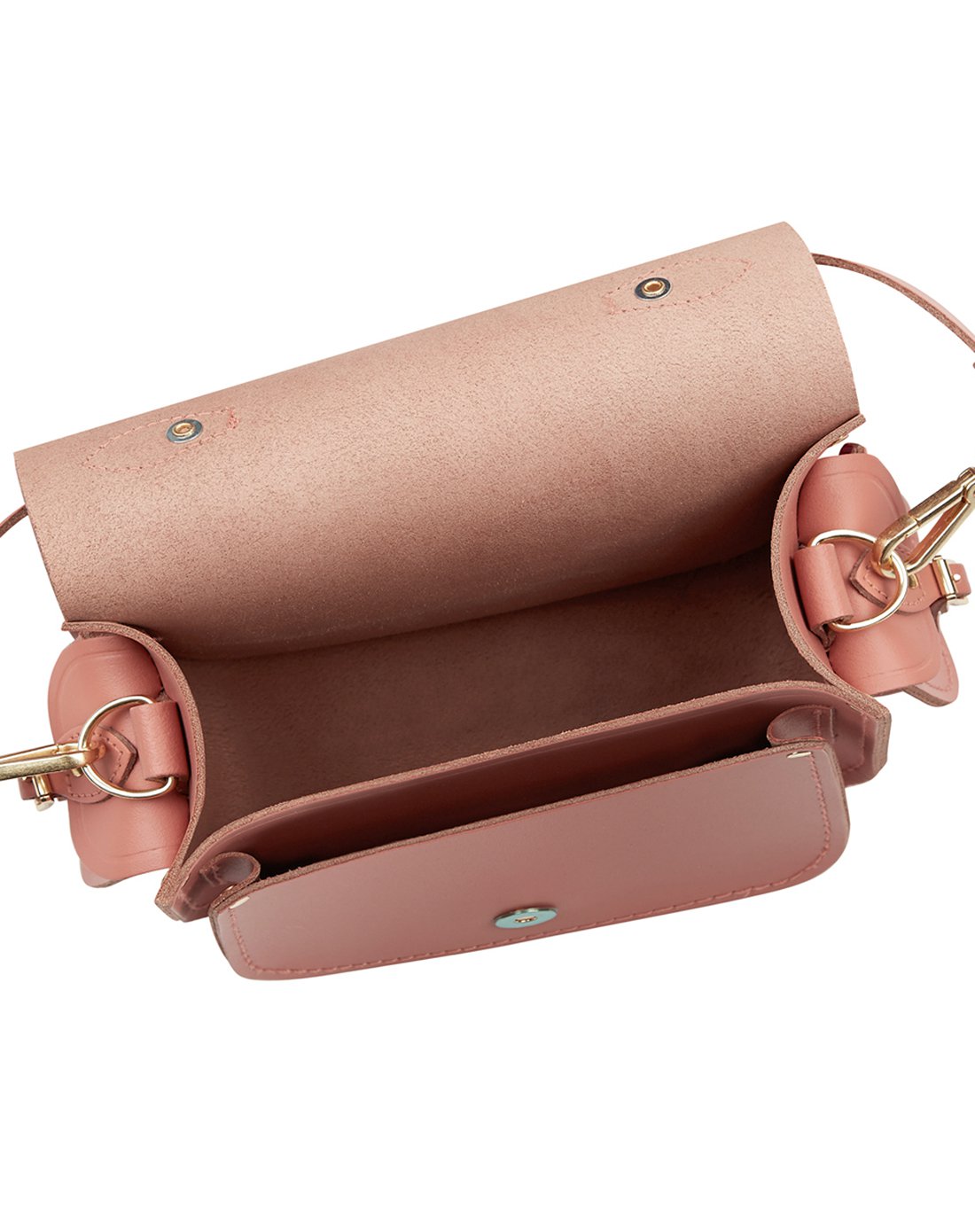 cambridge satchel traveller系列小号旅行手工双肩剑桥包