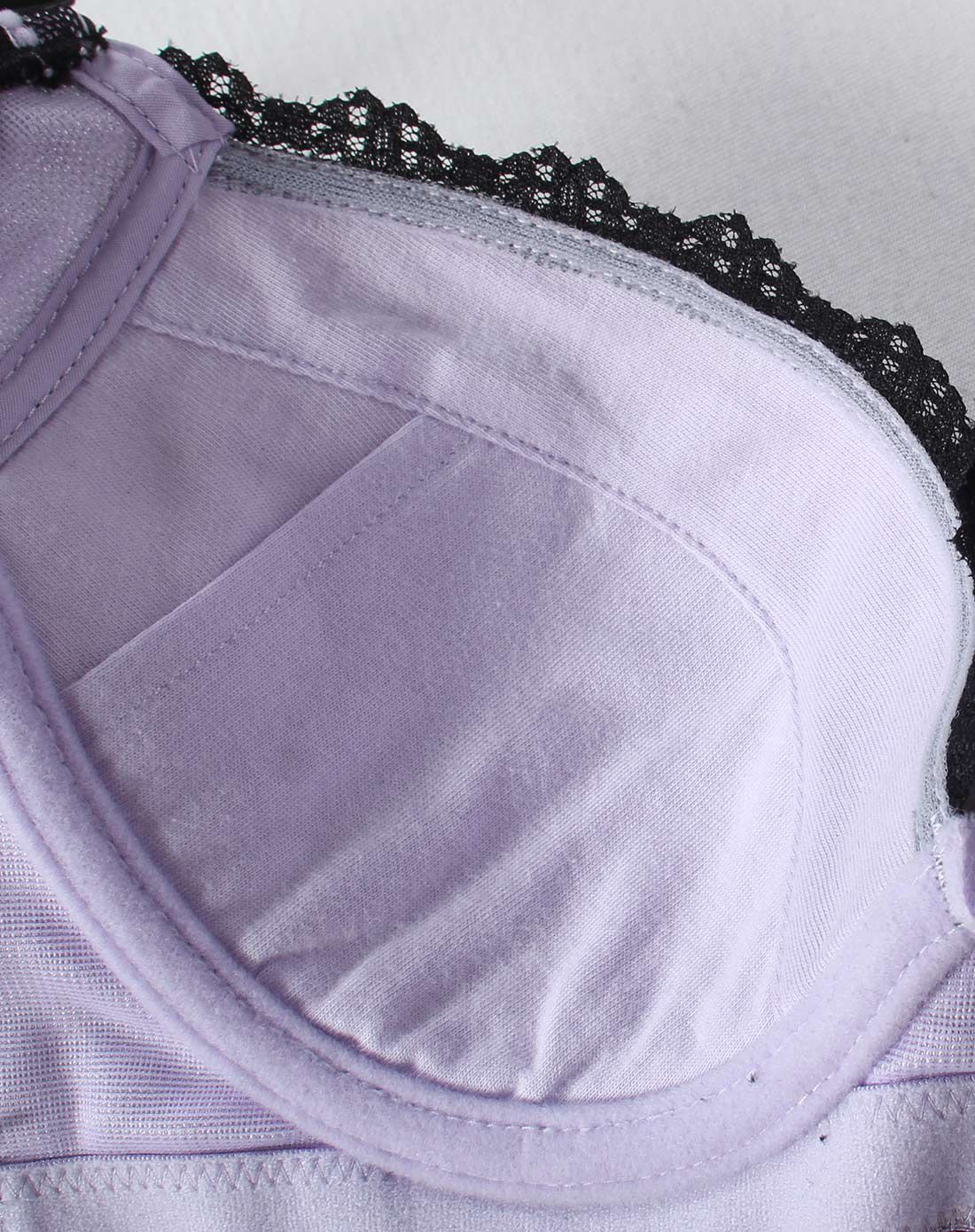 爱黛love esteem内衣专场魅惑黑时尚网格薄杯文胸ad6150a1he02_唯品会