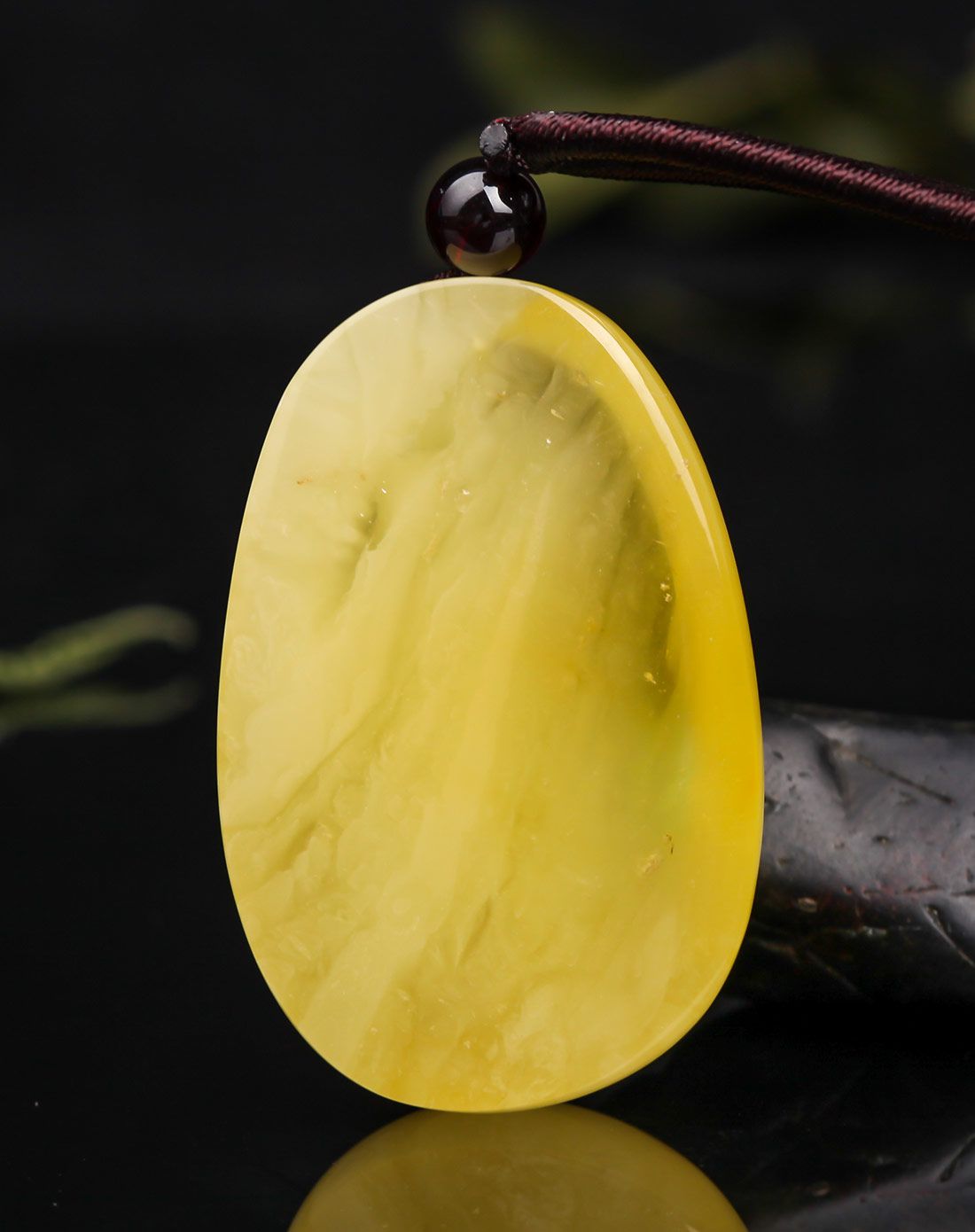 穗南 奢华随形金绞蜜蜜蜡 吊坠 多款可选(含配绳)