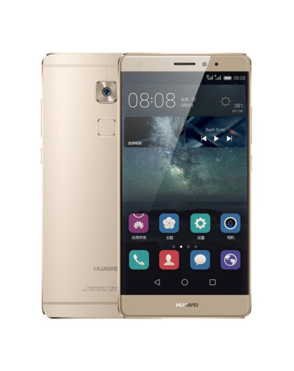 华为mate s 公开版 金色128g套餐