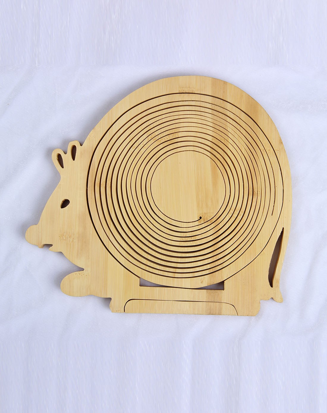 茗匠可折叠老鼠水果篮老鼠