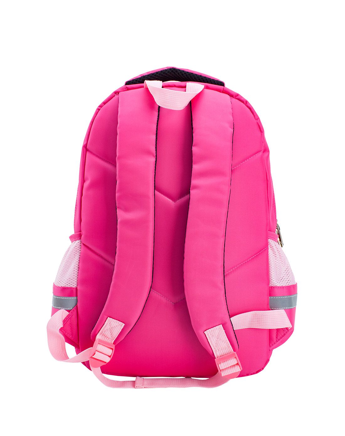 双肩儿童书包粉色