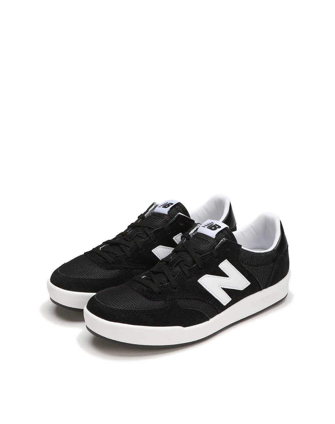 new balance复古跑步专场nb300 中性款运动鞋 轻便拼