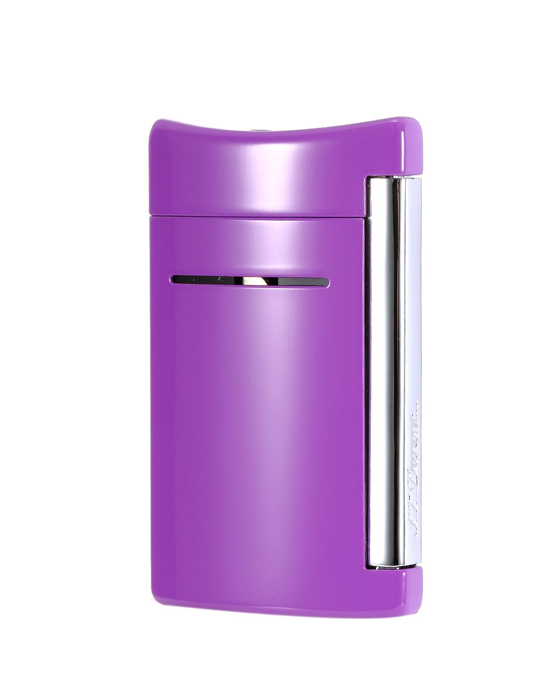 minijet系列紫色防风打火机