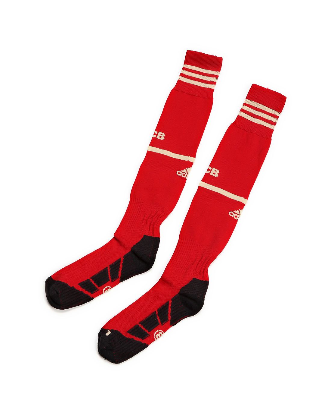 男款红色拜仁主场比赛袜 足球系列