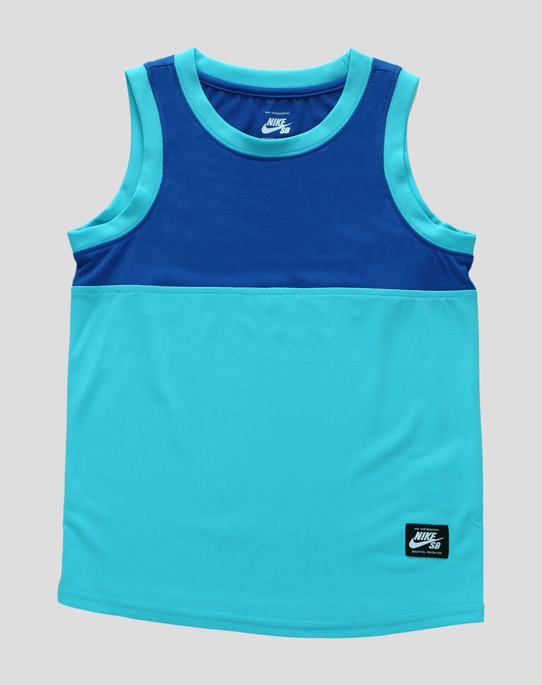 耐克&匡威男女童运动服饰专场男小童清水蓝背心52721ta544699_唯品会