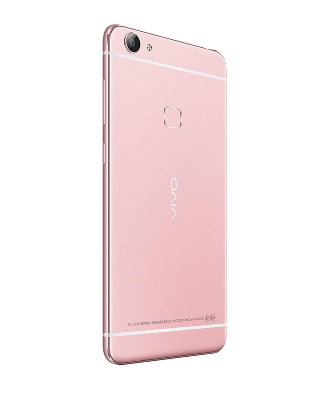 【全网通】vivo x6a(32g)玫瑰金 2.5d玻璃 全金属后壳