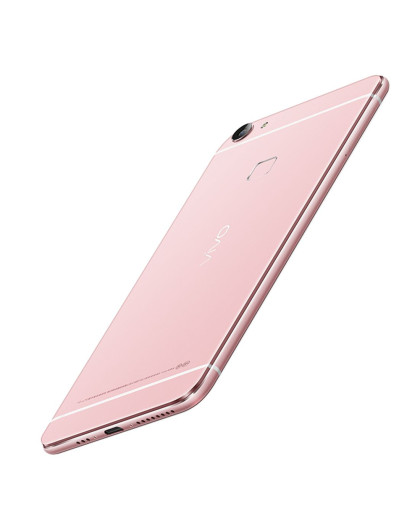 【全网通】vivo x6a(32g)玫瑰金 2.5d玻璃 全金属后壳
